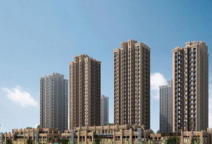 重慶居易天城 全方位解讀項目配套、實景、戶型與未來生活圖景