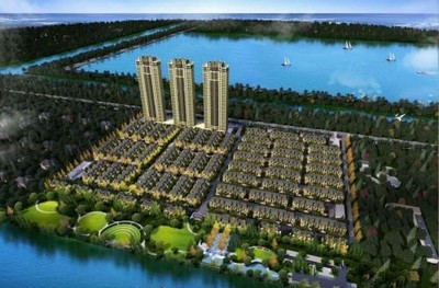 房地產開發投資區域分化明顯 前十月兩省超萬億，市場格局深度調整